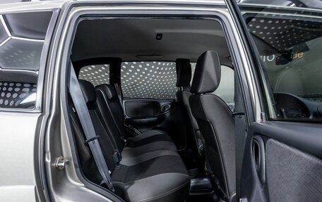 Chevrolet Niva I рестайлинг, 2018 год, 888 000 рублей, 15 фотография