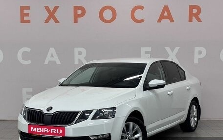 Skoda Octavia, 2019 год, 1 642 000 рублей, 3 фотография