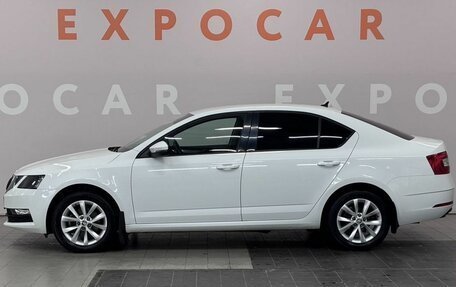 Skoda Octavia, 2019 год, 1 642 000 рублей, 8 фотография