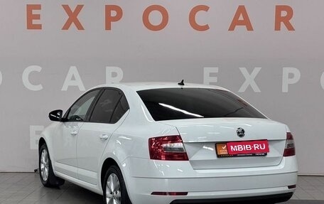 Skoda Octavia, 2019 год, 1 642 000 рублей, 7 фотография