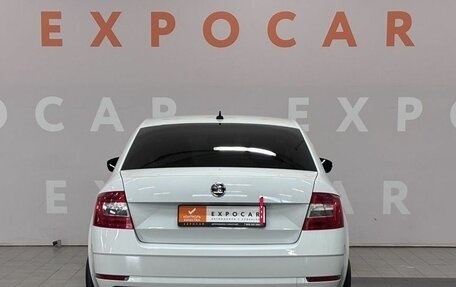 Skoda Octavia, 2019 год, 1 642 000 рублей, 6 фотография