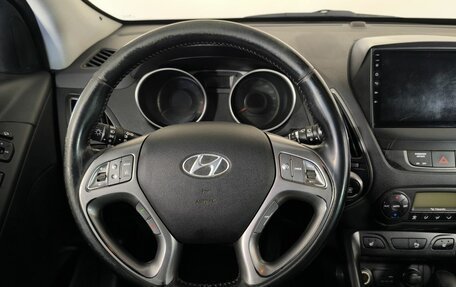 Hyundai ix35 I рестайлинг, 2015 год, 1 390 000 рублей, 15 фотография