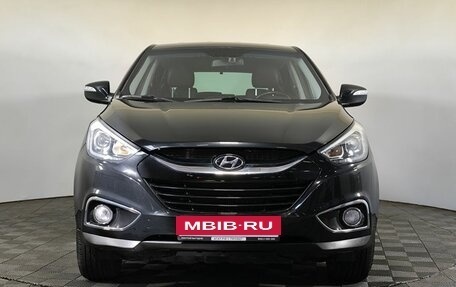 Hyundai ix35 I рестайлинг, 2015 год, 1 390 000 рублей, 2 фотография