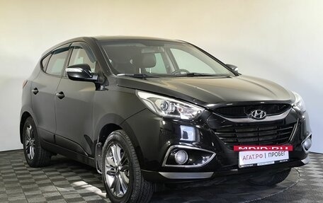 Hyundai ix35 I рестайлинг, 2015 год, 1 390 000 рублей, 3 фотография