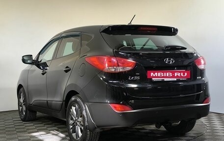 Hyundai ix35 I рестайлинг, 2015 год, 1 390 000 рублей, 4 фотография