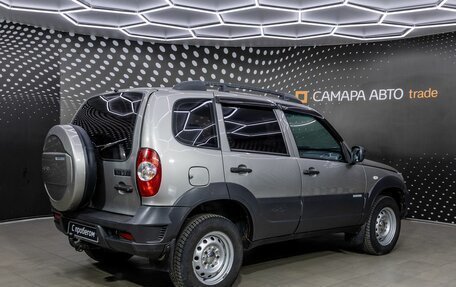 Chevrolet Niva I рестайлинг, 2014 год, 428 000 рублей, 2 фотография