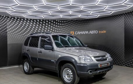 Chevrolet Niva I рестайлинг, 2014 год, 428 000 рублей, 3 фотография