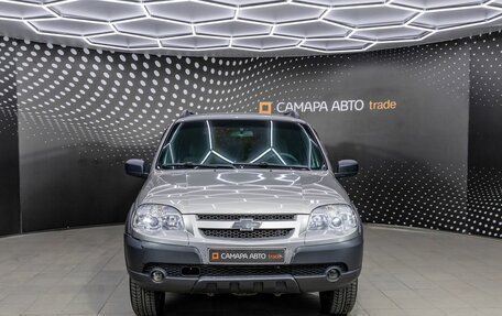 Chevrolet Niva I рестайлинг, 2014 год, 428 000 рублей, 7 фотография