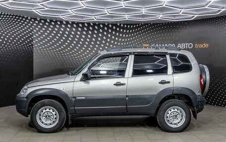 Chevrolet Niva I рестайлинг, 2014 год, 428 000 рублей, 6 фотография