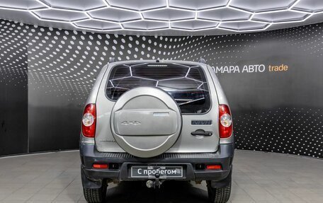 Chevrolet Niva I рестайлинг, 2014 год, 428 000 рублей, 8 фотография