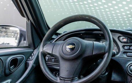 Chevrolet Niva I рестайлинг, 2014 год, 428 000 рублей, 10 фотография