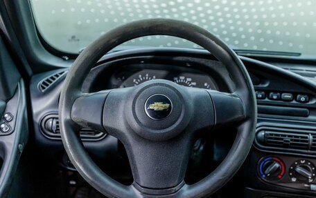 Chevrolet Niva I рестайлинг, 2014 год, 428 000 рублей, 11 фотография