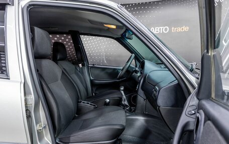 Chevrolet Niva I рестайлинг, 2014 год, 428 000 рублей, 17 фотография
