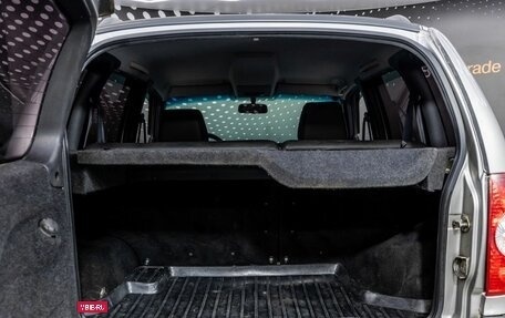 Chevrolet Niva I рестайлинг, 2014 год, 428 000 рублей, 19 фотография