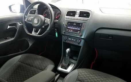 Volkswagen Polo VI (EU Market), 2019 год, 1 399 000 рублей, 6 фотография