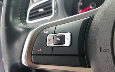 Volkswagen Polo VI (EU Market), 2019 год, 1 399 000 рублей, 11 фотография