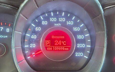 KIA Rio III рестайлинг, 2012 год, 849 000 рублей, 10 фотография