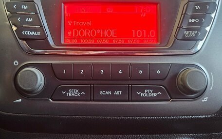KIA Rio III рестайлинг, 2012 год, 849 000 рублей, 14 фотография