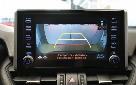 Toyota RAV4, 2020 год, 3 290 000 рублей, 17 фотография