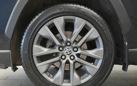 Toyota RAV4, 2020 год, 3 290 000 рублей, 24 фотография