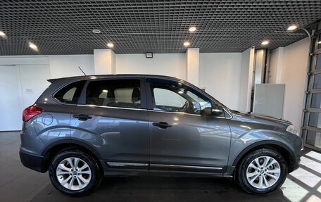Chery Tiggo 5 I рестайлинг, 2015 год, 867 000 рублей, 2 фотография