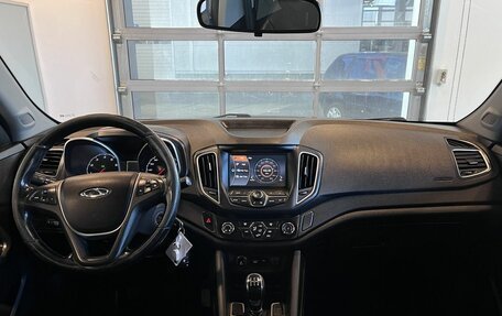 Chery Tiggo 5 I рестайлинг, 2015 год, 867 000 рублей, 9 фотография