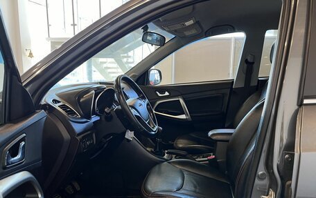 Chery Tiggo 5 I рестайлинг, 2015 год, 867 000 рублей, 14 фотография