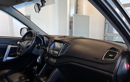 Chery Tiggo 5 I рестайлинг, 2015 год, 867 000 рублей, 12 фотография