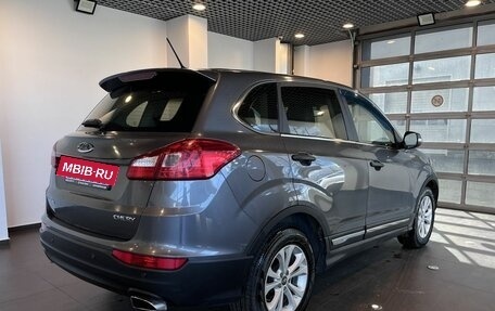 Chery Tiggo 5 I рестайлинг, 2015 год, 867 000 рублей, 3 фотография