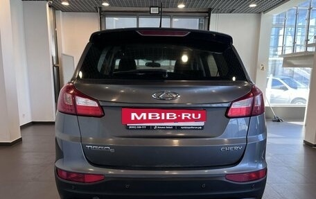 Chery Tiggo 5 I рестайлинг, 2015 год, 867 000 рублей, 4 фотография