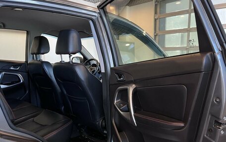 Chery Tiggo 5 I рестайлинг, 2015 год, 867 000 рублей, 15 фотография