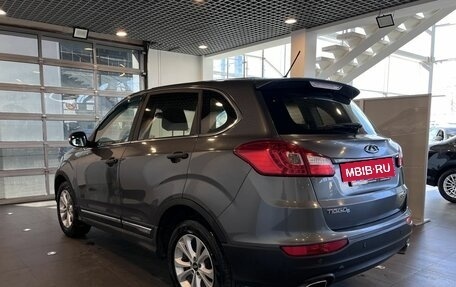 Chery Tiggo 5 I рестайлинг, 2015 год, 867 000 рублей, 5 фотография
