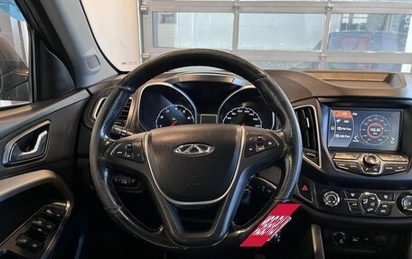 Chery Tiggo 5 I рестайлинг, 2015 год, 867 000 рублей, 10 фотография