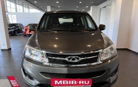 Chery Tiggo 5 I рестайлинг, 2015 год, 867 000 рублей, 8 фотография