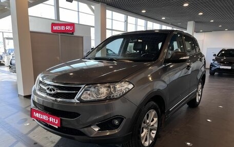 Chery Tiggo 5 I рестайлинг, 2015 год, 867 000 рублей, 7 фотография