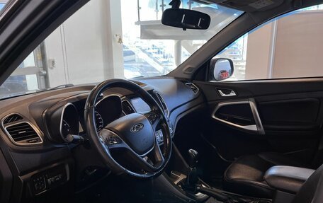 Chery Tiggo 5 I рестайлинг, 2015 год, 867 000 рублей, 20 фотография