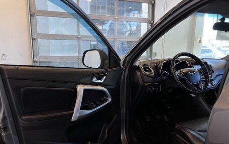 Chery Tiggo 5 I рестайлинг, 2015 год, 867 000 рублей, 18 фотография