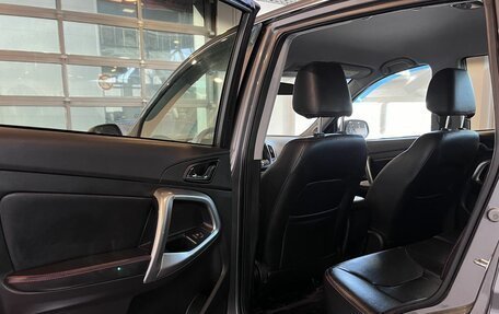 Chery Tiggo 5 I рестайлинг, 2015 год, 867 000 рублей, 22 фотография