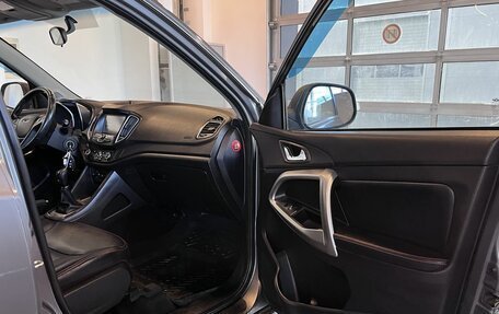 Chery Tiggo 5 I рестайлинг, 2015 год, 867 000 рублей, 24 фотография