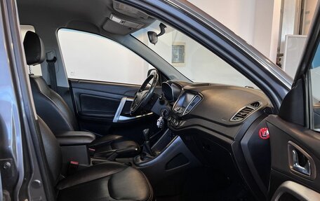 Chery Tiggo 5 I рестайлинг, 2015 год, 867 000 рублей, 26 фотография