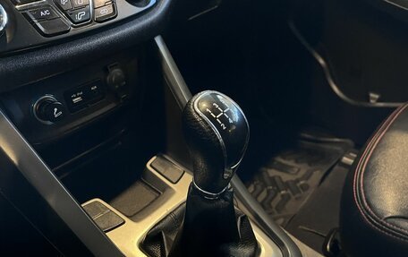 Chery Tiggo 5 I рестайлинг, 2015 год, 867 000 рублей, 28 фотография