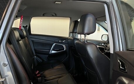 Chery Tiggo 5 I рестайлинг, 2015 год, 867 000 рублей, 23 фотография