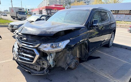 Chevrolet Traverse II, 2018 год, 1 450 000 рублей, 4 фотография