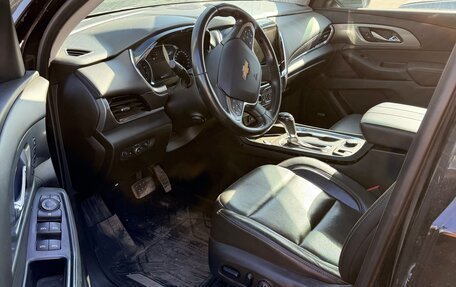 Chevrolet Traverse II, 2018 год, 1 450 000 рублей, 6 фотография