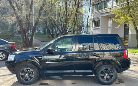 Land Rover Freelander II рестайлинг 2, 2008 год, 1 350 000 рублей, 3 фотография