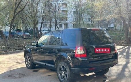 Land Rover Freelander II рестайлинг 2, 2008 год, 1 350 000 рублей, 4 фотография