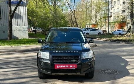 Land Rover Freelander II рестайлинг 2, 2008 год, 1 350 000 рублей, 2 фотография
