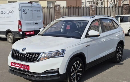 Skoda Kamiq I, 2025 год, 2 590 000 рублей, 1 фотография