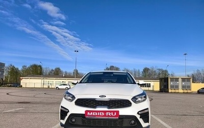 KIA Cerato IV, 2019 год, 1 850 000 рублей, 1 фотография