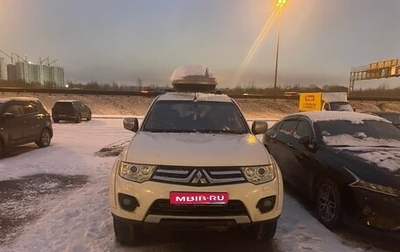 Mitsubishi Pajero Sport II рестайлинг, 2015 год, 2 100 000 рублей, 1 фотография